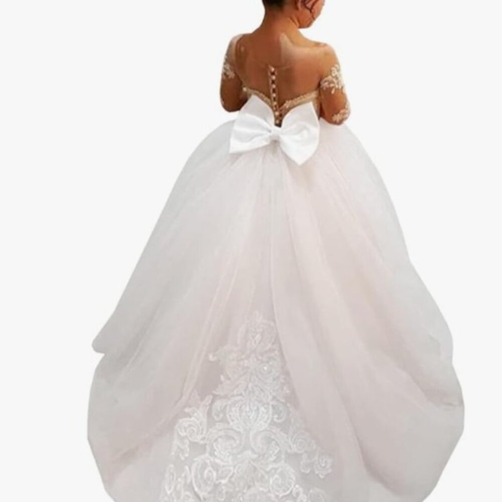 Flower Girls Dress